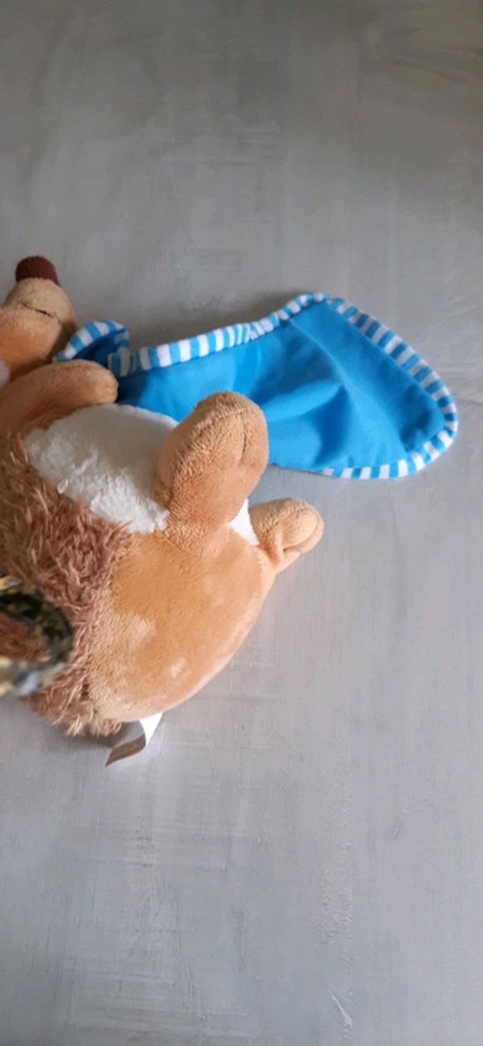 Peluche hérisson - photo numéro 5