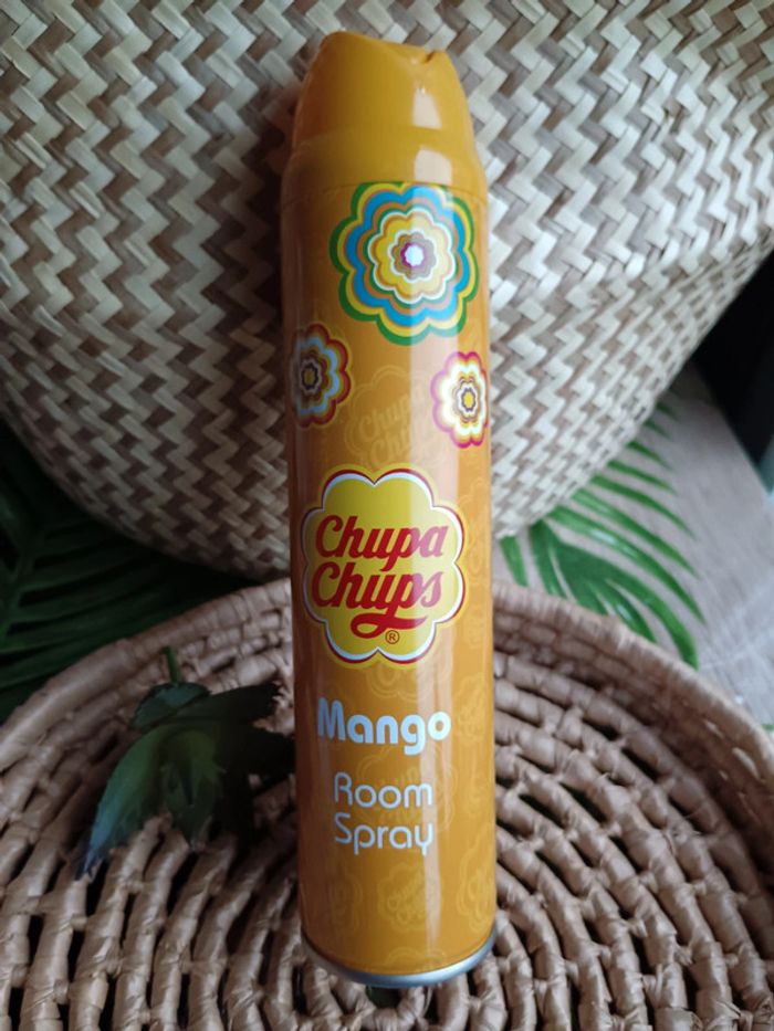 Bombe Chupa Chups mangue
