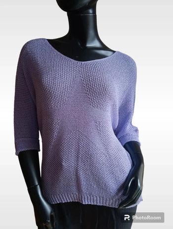 Pull étoile Lila neuf