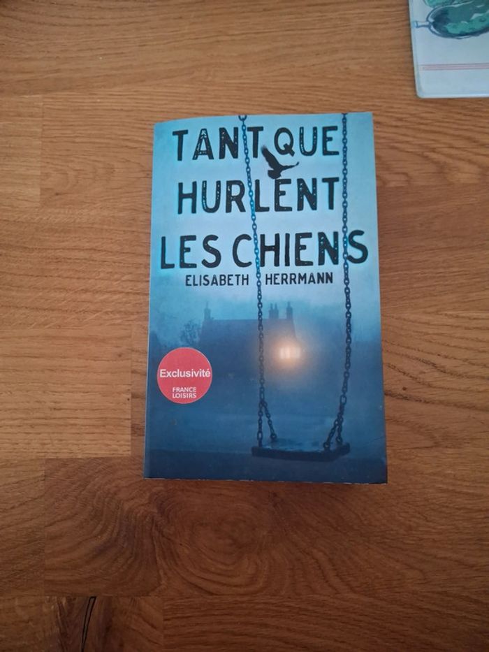 Livre Élisabeth Herrmann