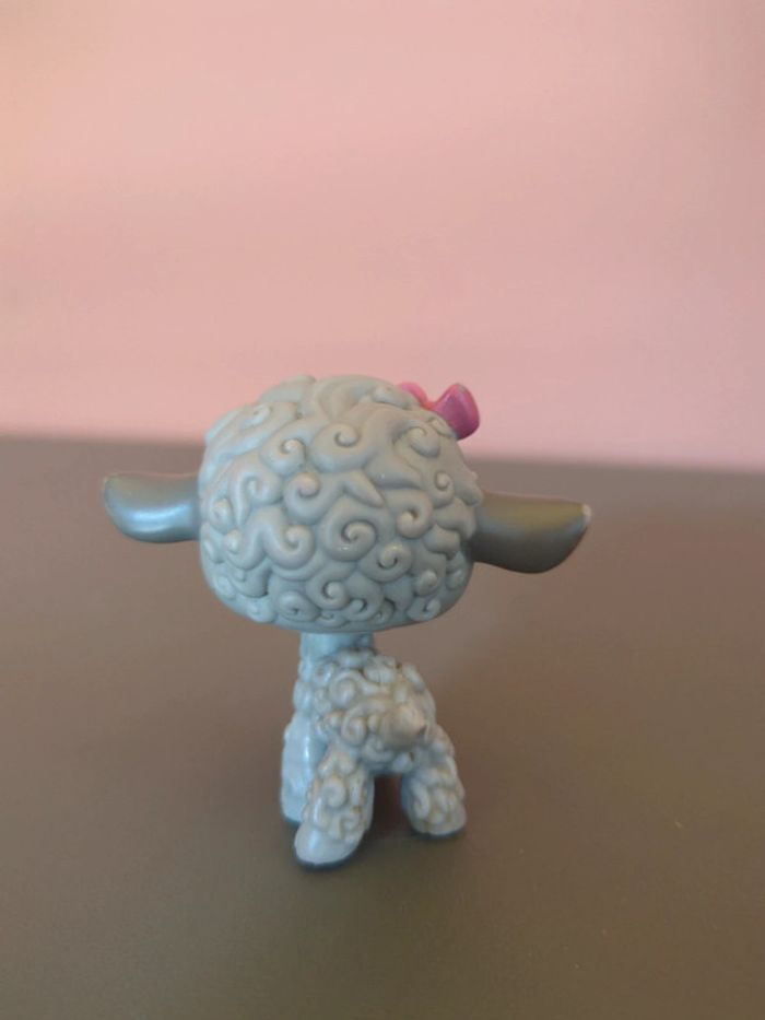 Littlest Petshop Mouton - photo numéro 2