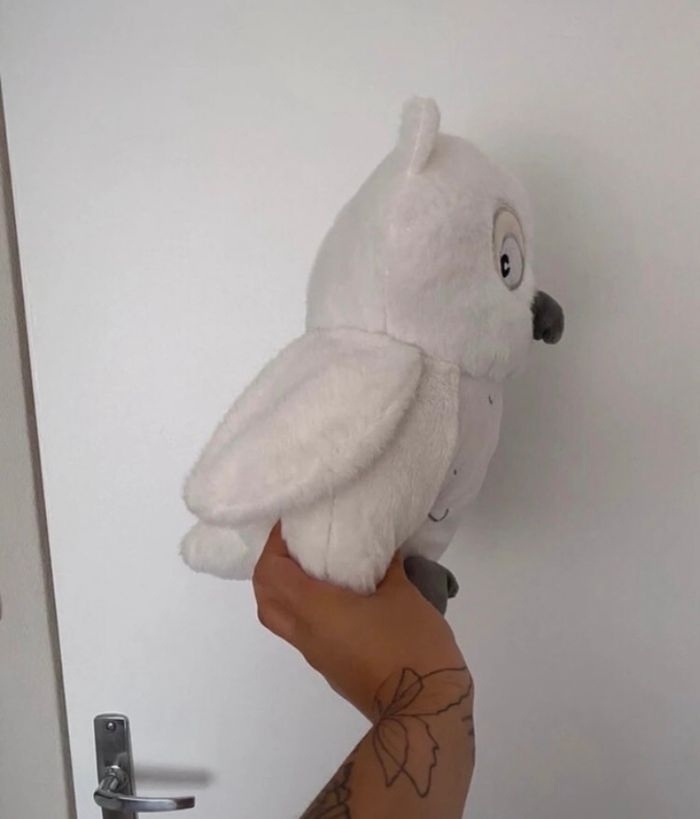 Peluche chouette géante - photo numéro 2