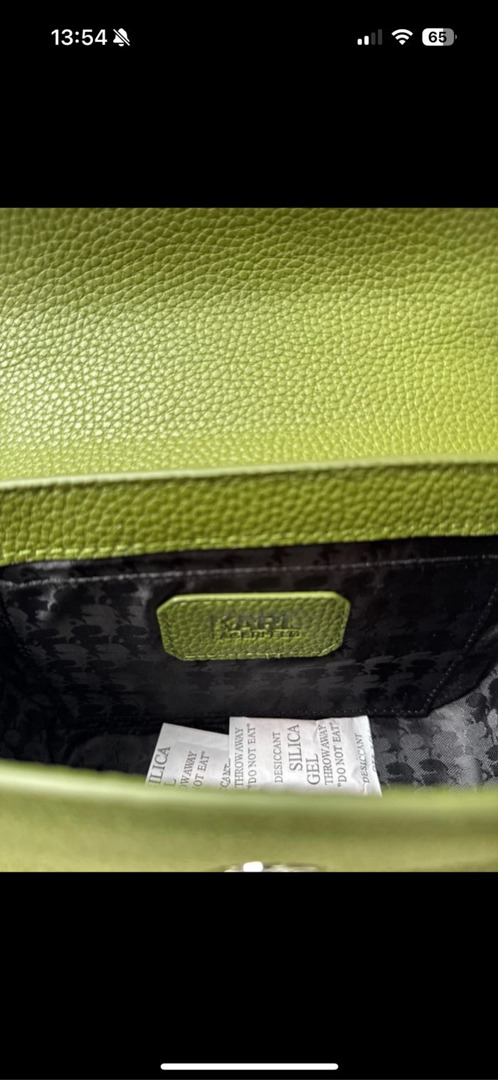 Sac Karl lagerfeld - photo numéro 3