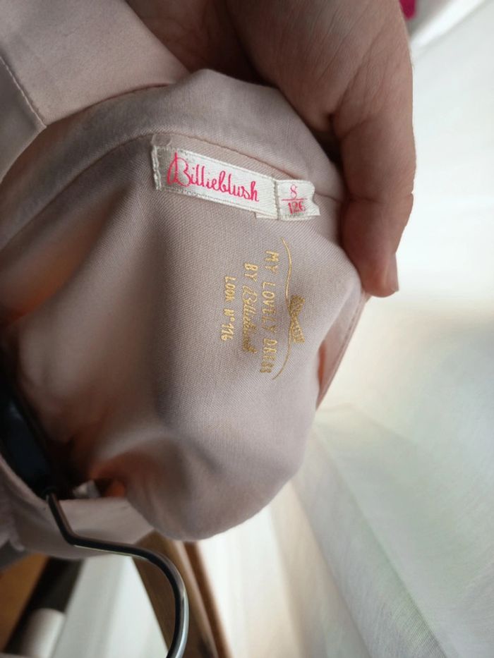 Robe de soirée 8 ans Billieblush - photo numéro 7