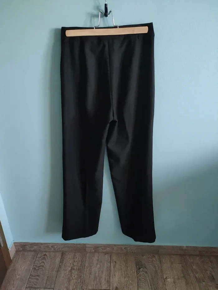 Pantalon chic large - photo numéro 2