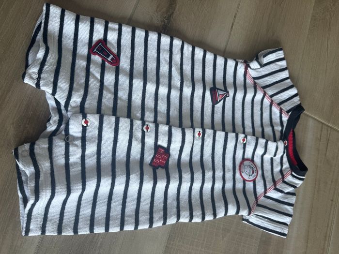 Lot de 2 combi shorts - photo numéro 2