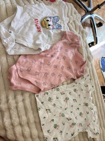 Lot 3-6 mois bébé