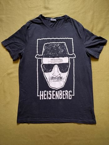 T-shirt Breaking Bad