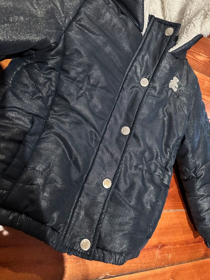 Manteau lulu castagnette 3a - photo numéro 2