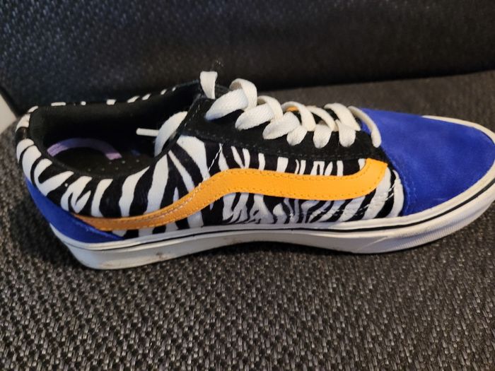 basket vans t38,5 (20e) - photo numéro 4