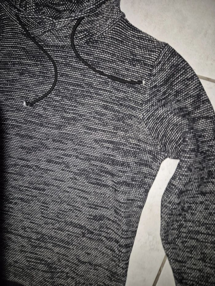 Pull homme avec un col - photo numéro 3