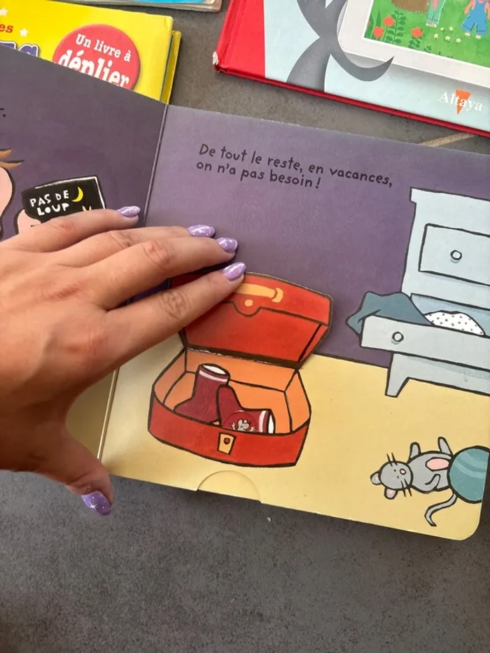 Lot de livres pour enfants - photo numéro 6