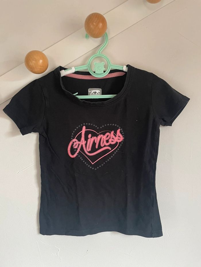 T-shirt 6ans