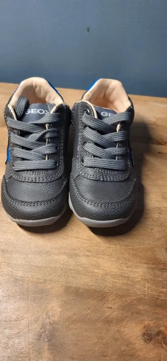 Chaussures garçon Geox neuve - photo numéro 4