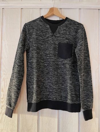 Sweat marine - Bizzbee - XS