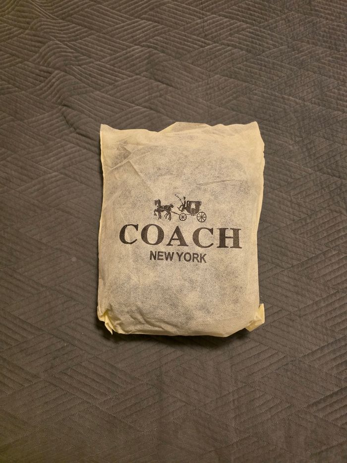 Sac à bandoulière Coach - photo numéro 10