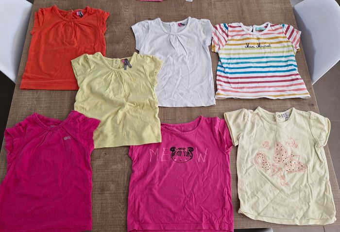 Lot vêtement été 18mois fille - photo numéro 6