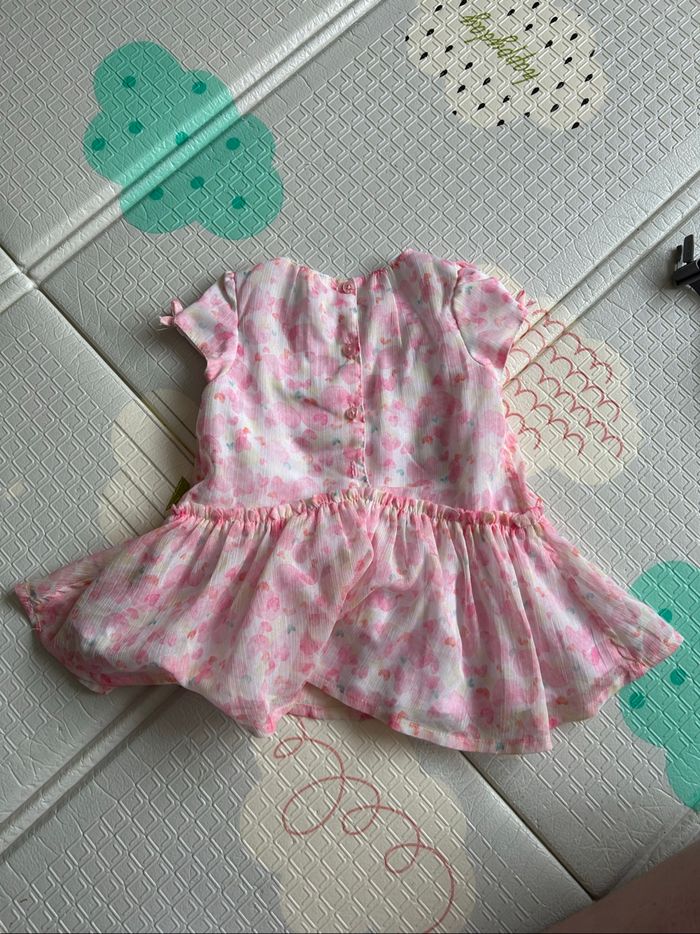 Robe à fleurs - photo numéro 2