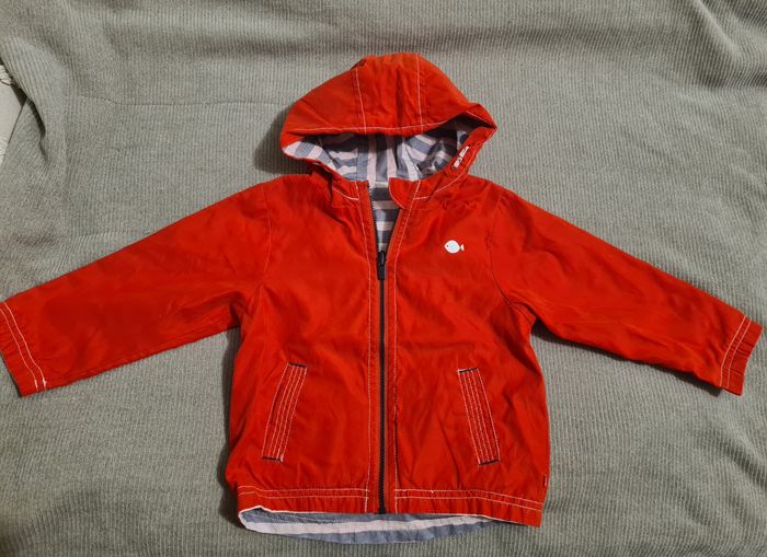 Manteau imperméable