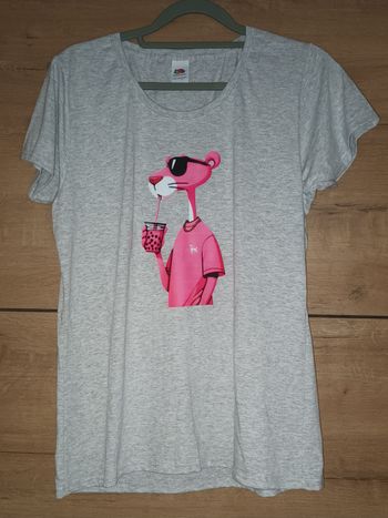 T.shirt Panthère Rose