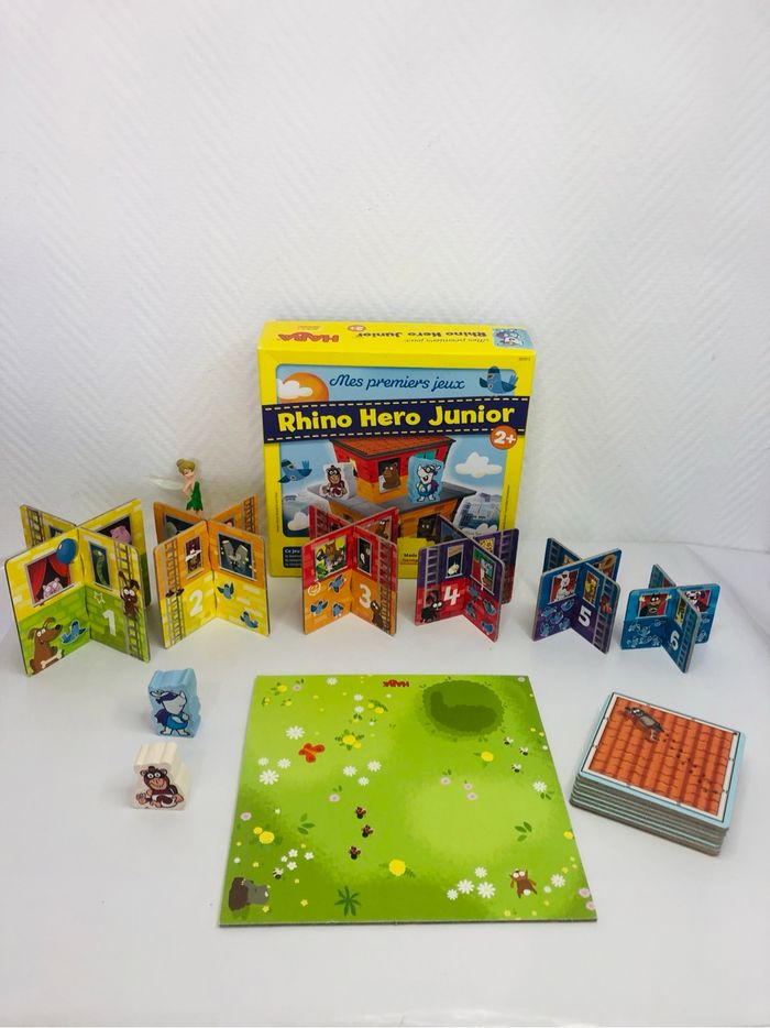 Rhino Hero Junior - photo numéro 4