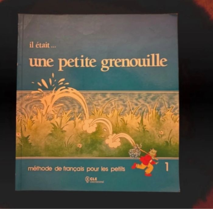 Il était une petite grenouille - photo numéro 2