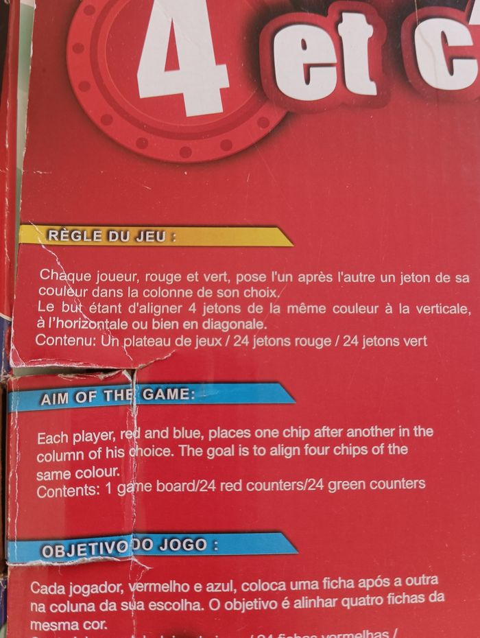 Jeu Puissance 4 - photo numéro 8