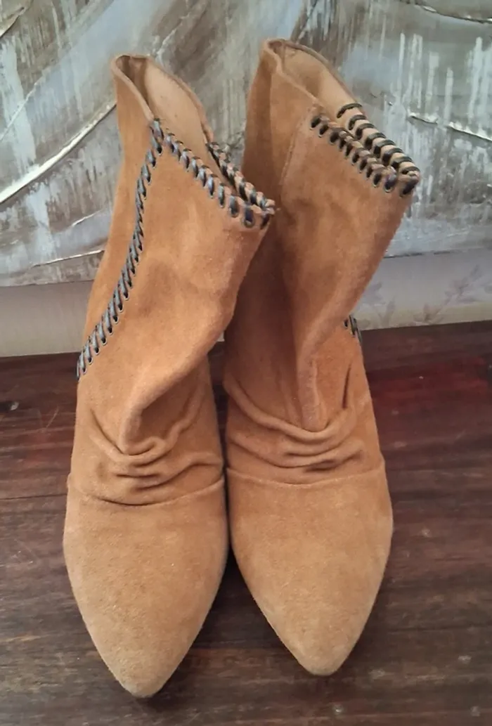 Bottines Ikks taille 37