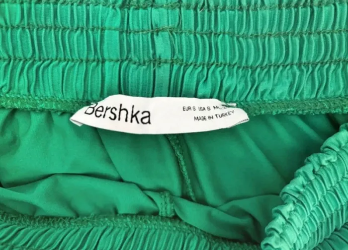 Short fluide Bershka - photo numéro 2