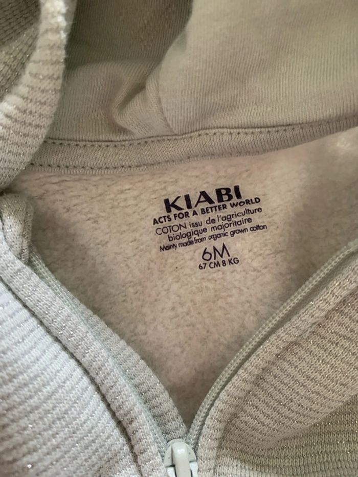 Ensemble fille 6 mois - photo numéro 4