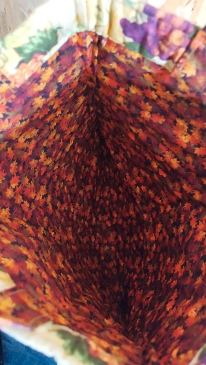 Sac en tissus pliable - photo numéro 4