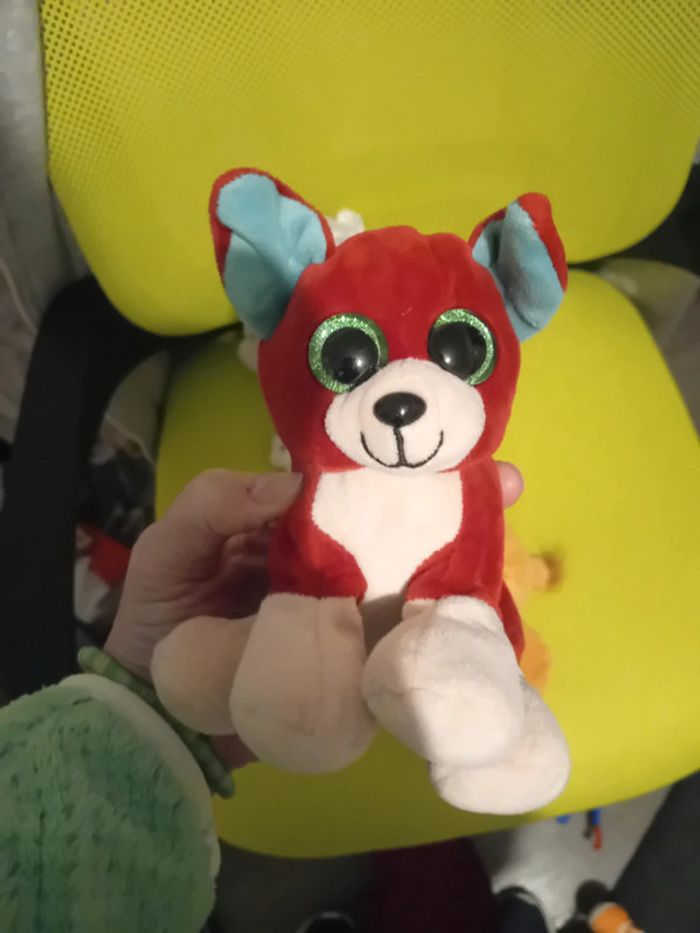Lot de 15 peluches neufs/tbe et be - photo numéro 13