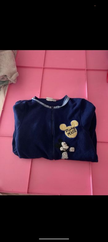 Pyjamas bébé