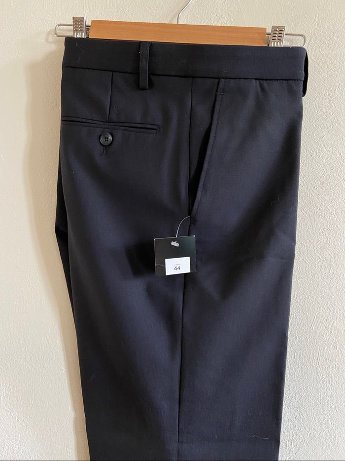 Pantalon de costume homme - photo numéro 4