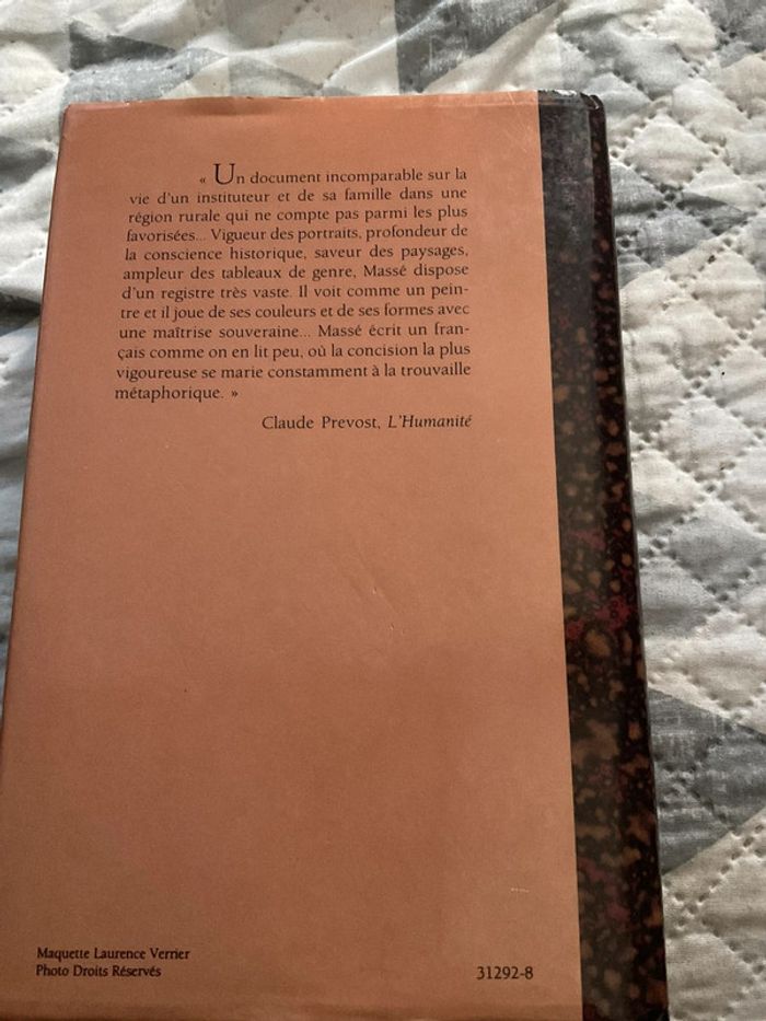 #Les Grégoire le livret de famille Ludovic Massé - photo numéro 3