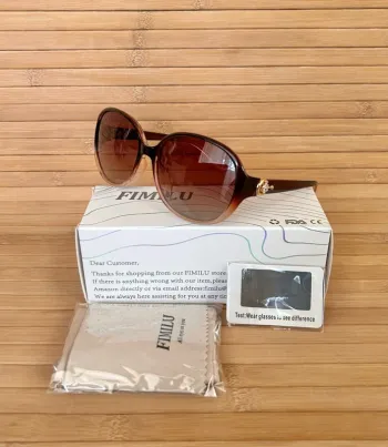 Lunettes de soleil P*43-4