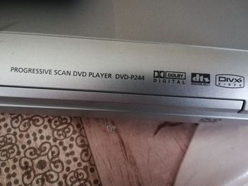 Appareil DVD. SAMSUNG.