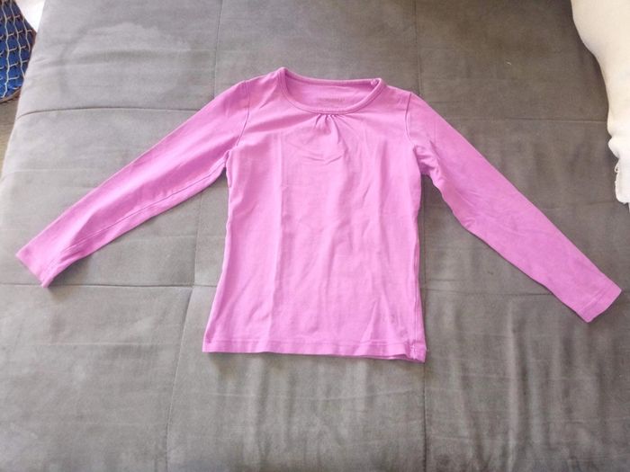 Tee shirt fille 5 ans