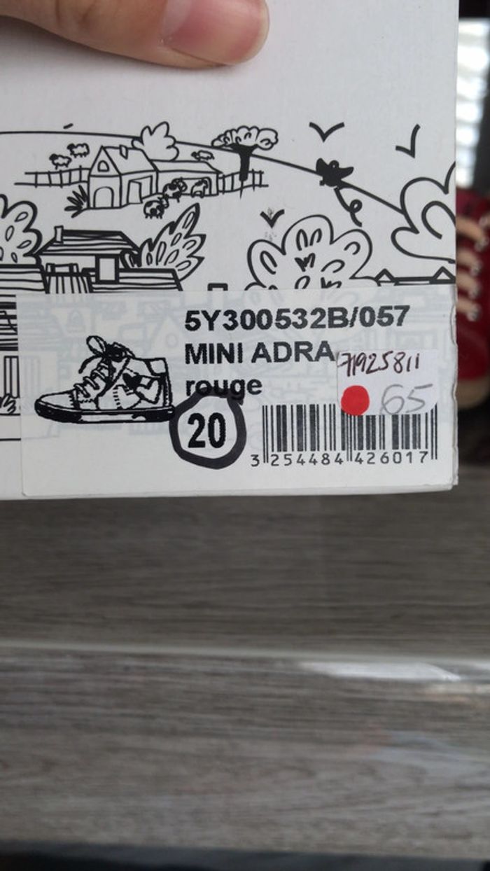 Chaussure noël kid - photo numéro 6