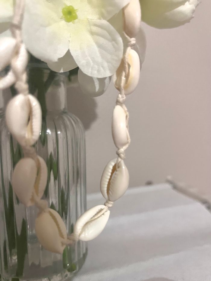 Bracelet et/ou Chaîne dr Cheville - photo numéro 2