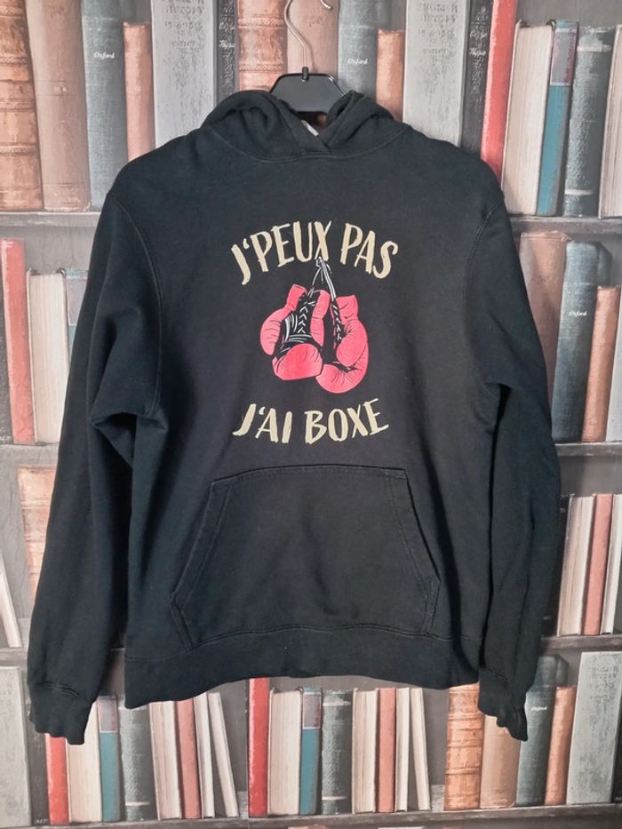 Sweat a capuche taille S company