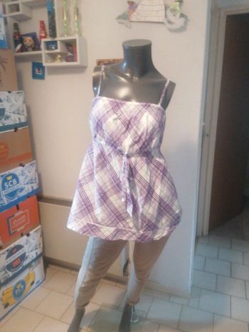 Débardeur taille 42