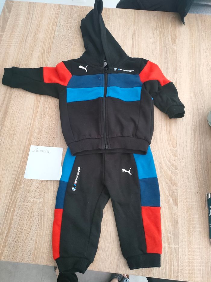 Lot vêtements 12 mois - photo numéro 9