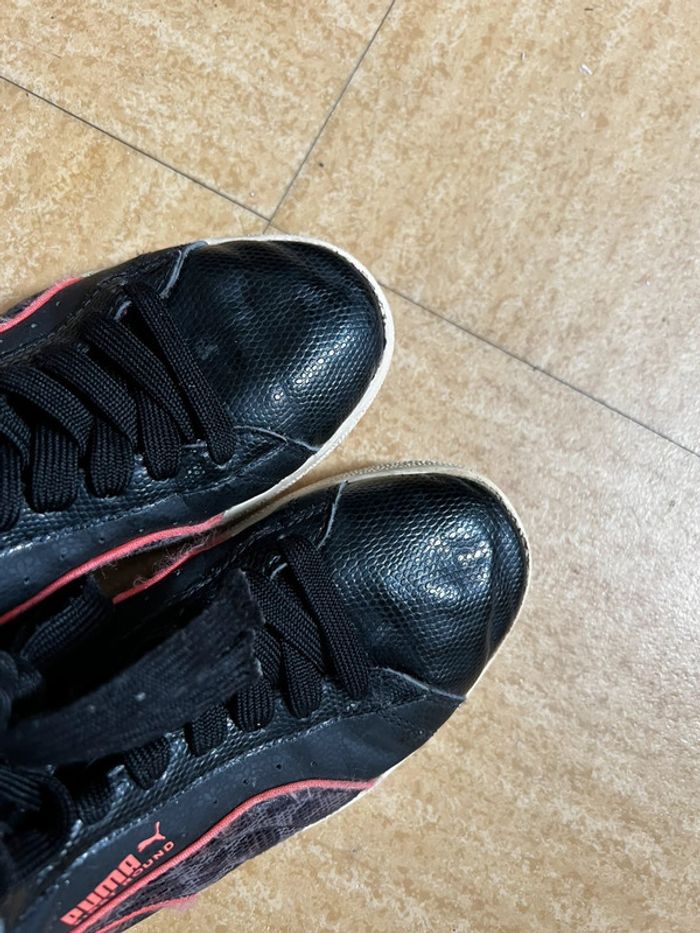 Puma montant 36 bon état - photo numéro 4