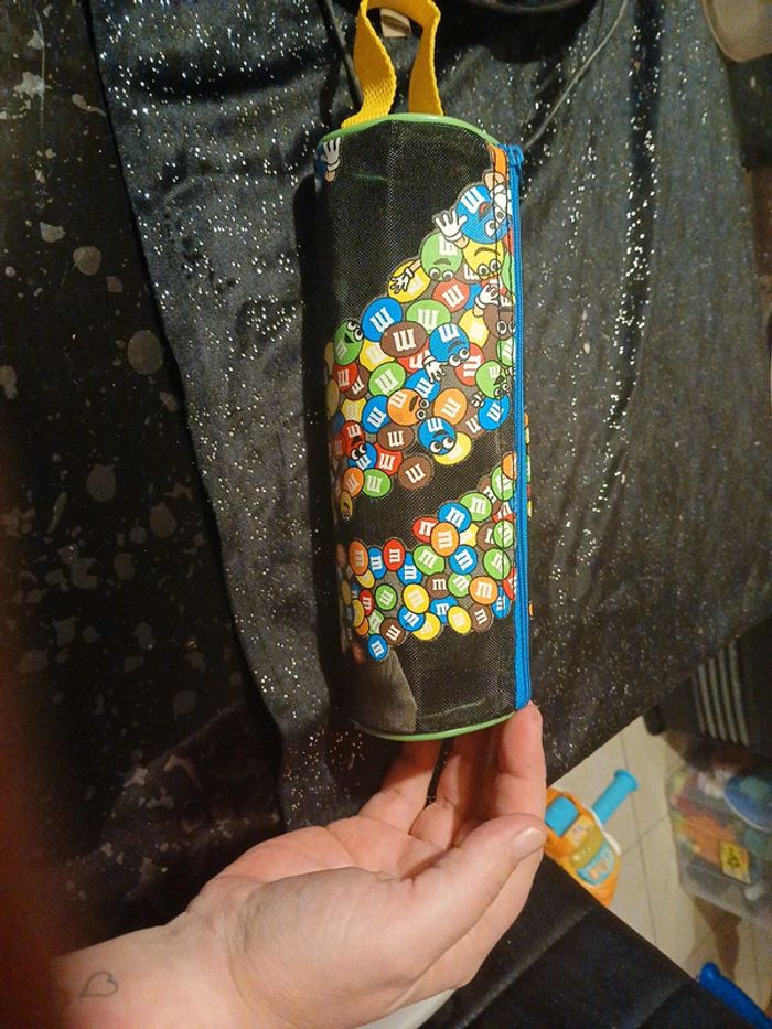 Trousse m&ms