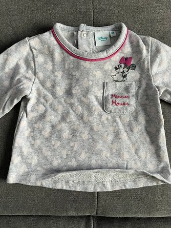 Pull Minnie 6 mois