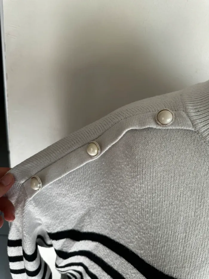 Pull rayé - Kiabi - photo numéro 5