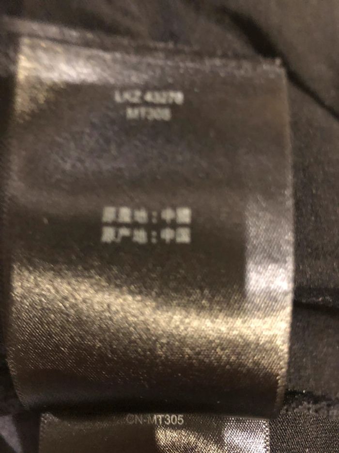 T-shirt taille 36T- habillé noir Mexx drapé - photo numéro 19