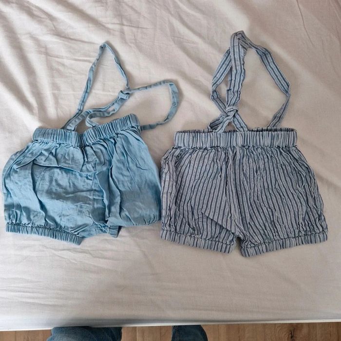 Salopettes bouchara - photo numéro 2