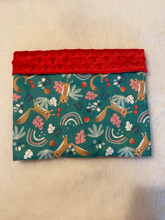 S’oods rouge renard